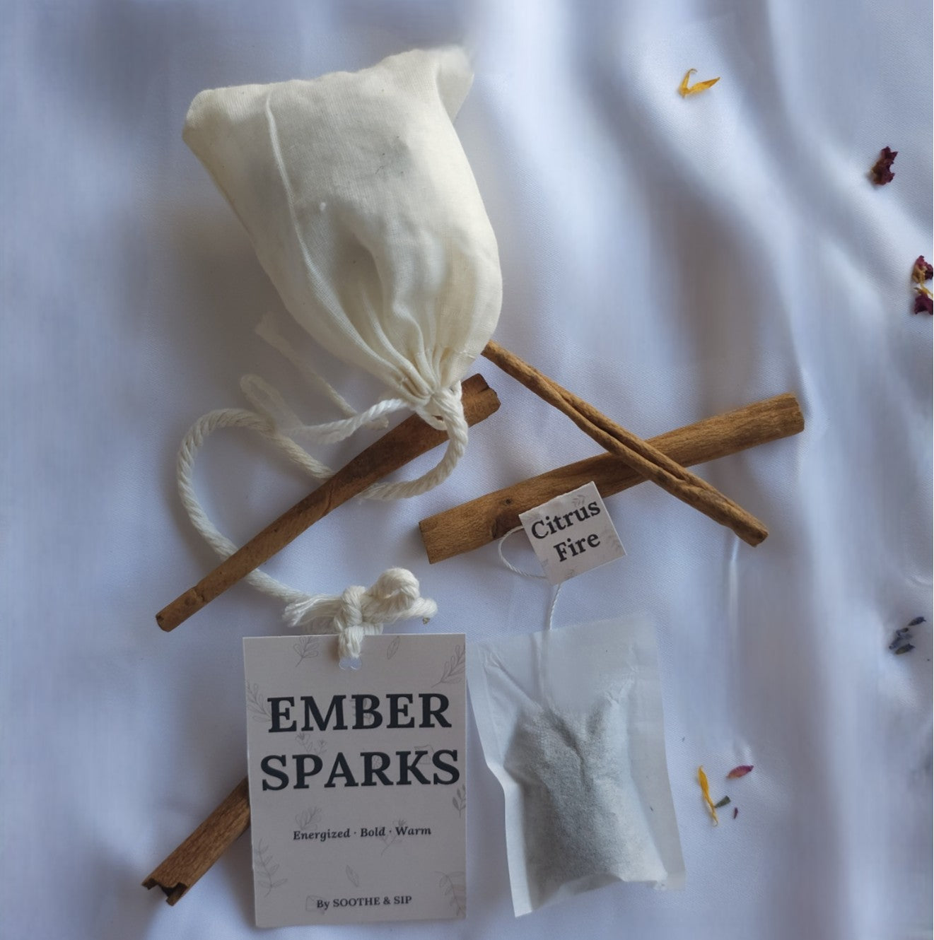 Ember Sparks Body Soak