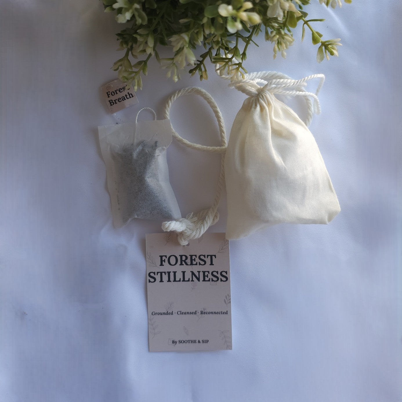 Forest Stillness Body Soak