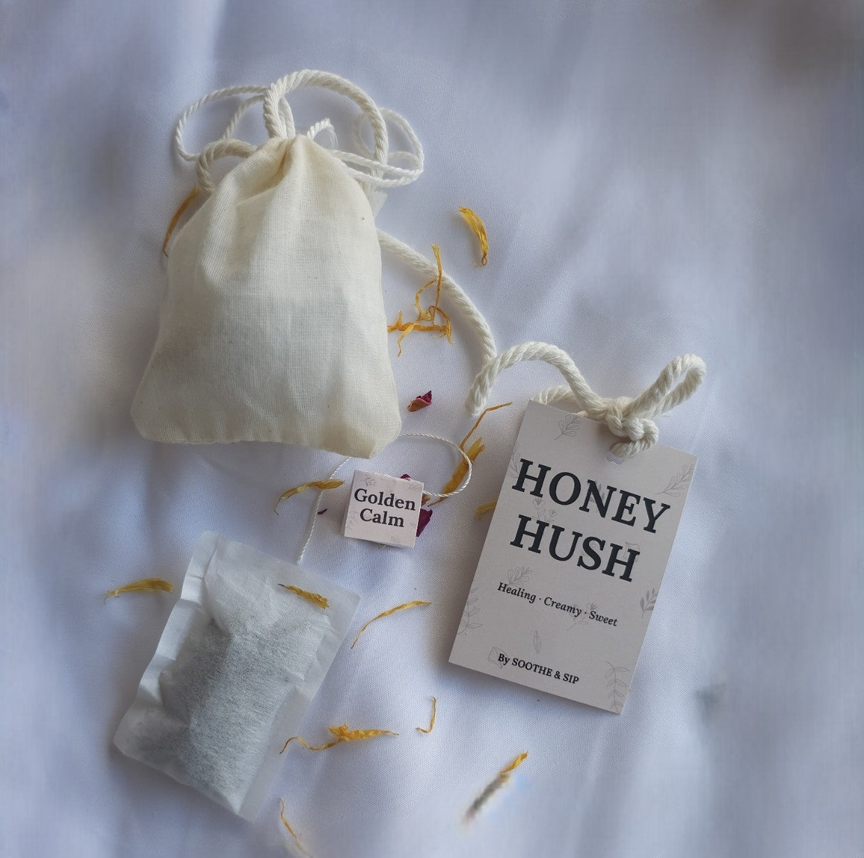Honey Hush Body Soak