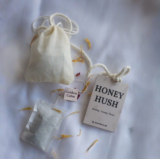 Honey Hush Body Soak